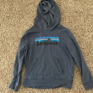 Lightweight Patagonia Hoodie